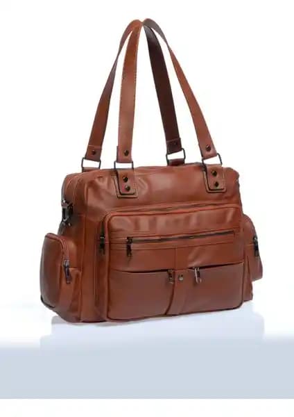 Hakkan Çanta Byhakan JN-514 Kadın Günlük Şık ve İşlevsel Deri Çanta Özellikleri