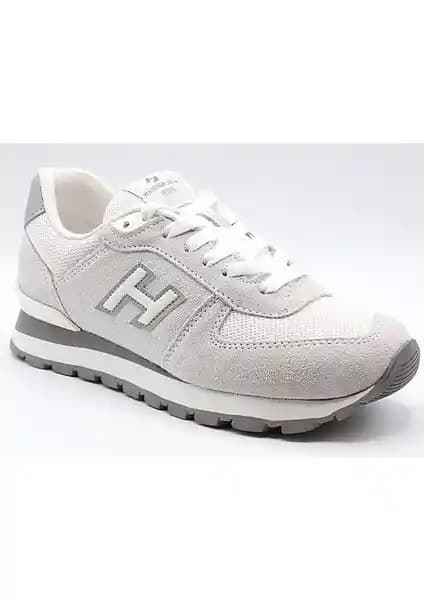 Hammer Jack Ferum Hakiki Deri Spor Ayakkabılar Günlük ve Spor Kullanımı İçin Uygun