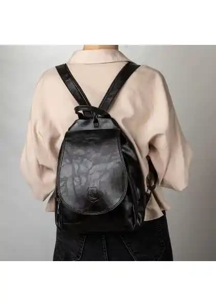 HKY Kadın Sırt Çantası Yüksek Kalite ve Şıklık Sunan Fonksiyonel Tasarım