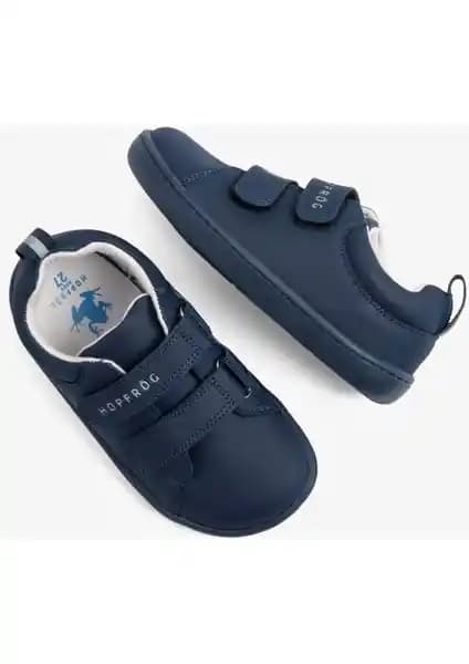 Hopfrög Smart Walker Junior Süper Mat Lacivert Barefoot Çocuk Ayakkabısı İnceleme ve Özellikleri