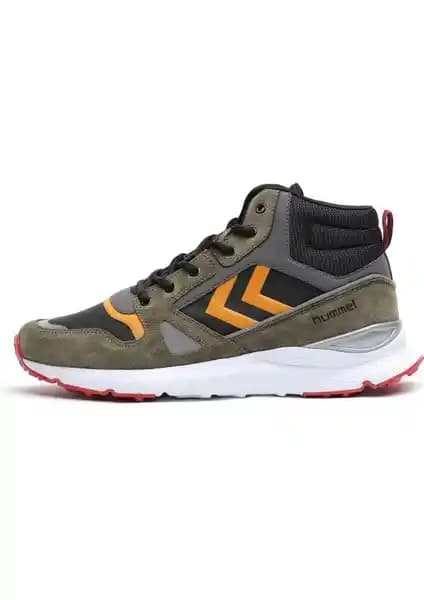 Hummel Hml Climber Haki Erkek Sneaker İncelemesi: Dayanıklılık ve Şıklık Bir Arada