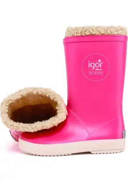 Igor W10207 Splash Nautico Çocuk Yağmur Çizmesi İncelemesi ve Özellikleri
