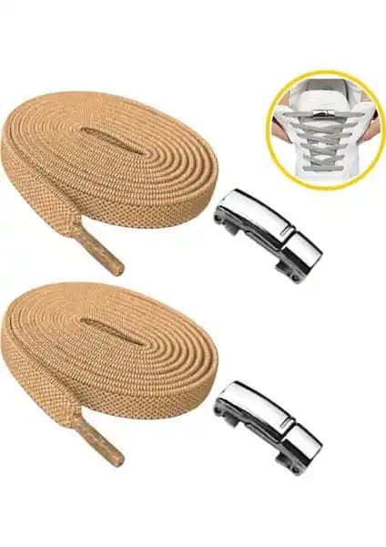 İpekbazaar Takbırak Mıknatıslı Lastikli Ayakkabı Bağcığı Ürün İncelemesi ve Kullanım Avantajları