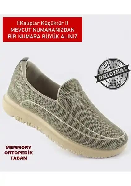 Ispartalılar 9090 Erkek Spor Ayakkabısı İncelemesi Hafif ve Ortopedik Tasarım