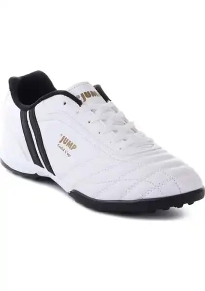 Jump 13258 Beyaz Erkek Halı Saha Kramponu İncelemesi ve Kullanıcı Yorumları