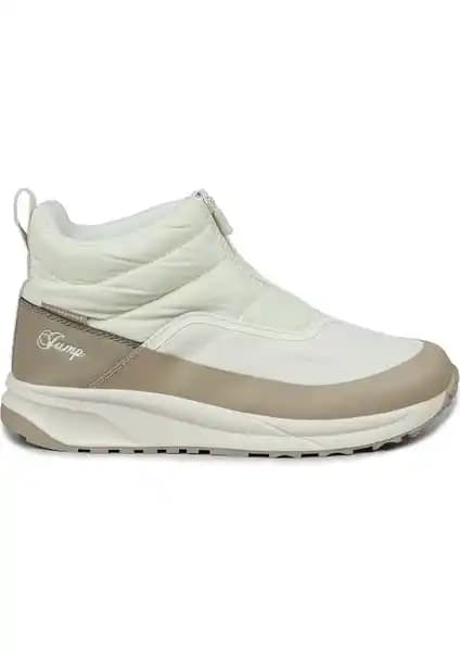 Jump 28795 Fermuarlı Bej Su Geçirmez Kadın Botu İncelemesi ve Özellikleri