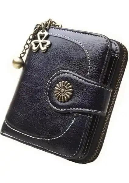 Keluofu 2022 Kadın Cüzdanı: Şık ve Fonksiyonel Tasarım ile Günlük Kullanım İçin Uygun