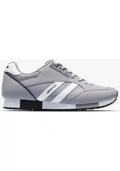 Lescon Boston 2 Gri Erkek Sneaker İnceleme ve Özellikleri