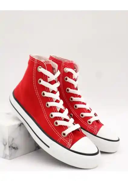 Lideral Unisex Siyah Beyaz Spor Ayakkabı: Modern Tasarım ve Günlük Kullanım İçin Uygun