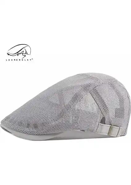 Lifeenjoy Erkek Yazlık File Kasket Şapka: Hafif, Nefes Alabilir ve Çok Yönlü Yazlık Aksesuar