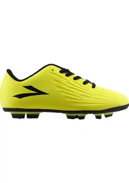 Lig Falcon Erkek Krampon Futbol Ayakkabısı Sarı Renkli Yüksek Performans Sağlar