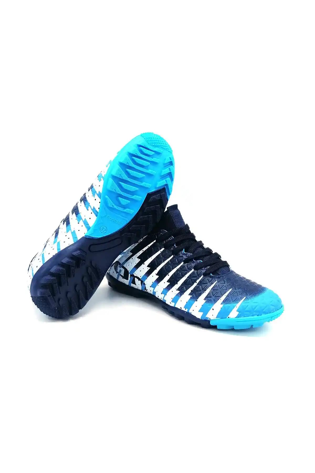 Lion 1453 Çocuk Mavi Çoraplı Halısaha Futbol Ayakkabısı İnceleme ve Kullanıcı Yorumları