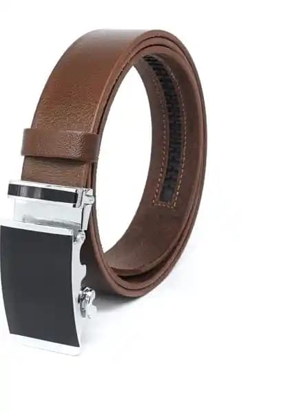 Livize Otomatik Tokalı Deliksiz Erkek Kemerleri: Modern ve Pratik Kullanım İçin Tasarlandı