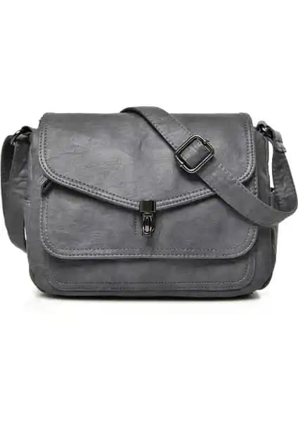 Love Home Kadın İçin Yüksek Kaliteli Suni Deri Günlük Kullanım Çantası