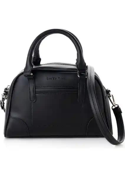 Lucky Bees Kadın Çapraz Askılı El ve Omuz Çantası İncelemesi Günlük Kullanım İçin Uygun Tasarım ve Malzeme Özellikleri