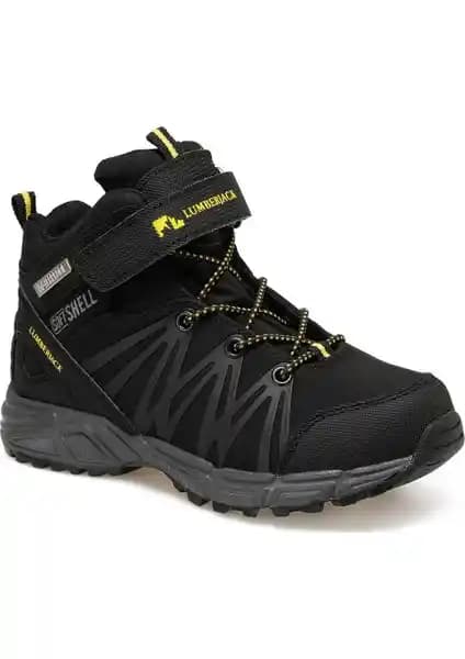 Lumberjack Shell Çocuk Su Geçirmez Cırtlı Bot: Dayanıklı ve Konforlu Kış Ayakkabısı