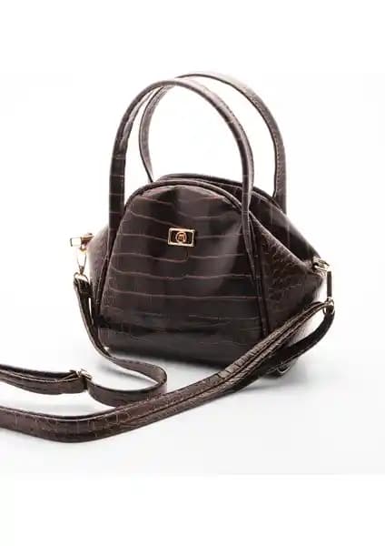 Marjin Larfe Kadın El ve Omuz Çantası Günlük Kullanım İçin Şık ve Fonksiyonel Tasarım