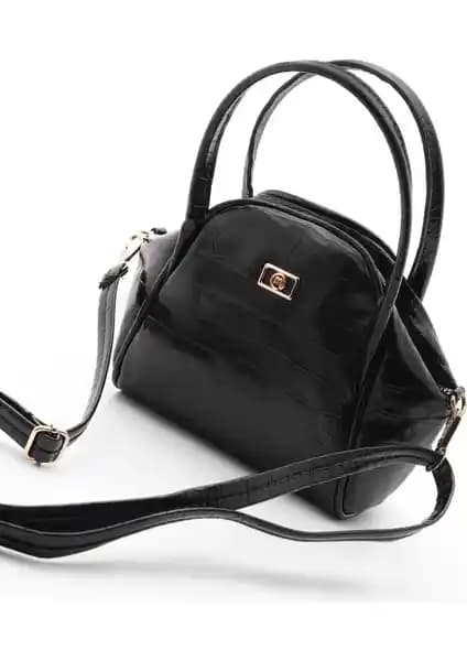 Marjin Larfe Kadın El ve Omuz Çantası Şık ve Fonksiyonel Tasarım Özellikleri