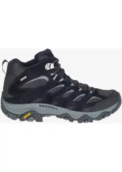 Merrell Moab 3 Mid GTX Siyah Erkek Outdoor Botu İnceleme ve Kullanıcı Yorumları