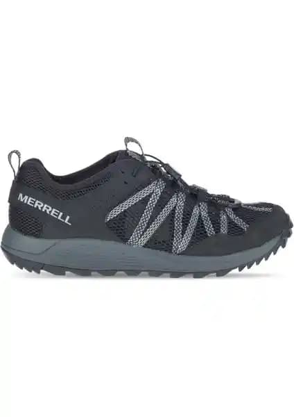 Merrell Wildwood Aerosport Erkek Outdoor Ayakkabı Doğa Aktiviteleri İçin Dayanıklı ve Konforlu