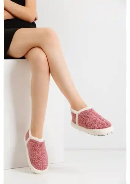 ModaFrato Vıola Kadın Panduf Ev Ayakkabısı Konfor ve Şıklık Sunar