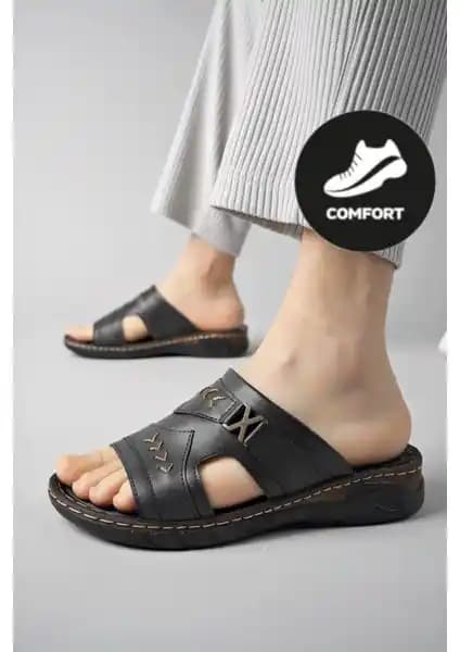 Muggo Ryan Garantili Erkek Terlik: Konfor ve Dayanıklılığı Bir Arada Sunar