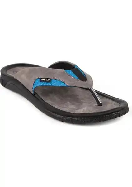 Muya Astra Anatomik Erkek Terlikleri Suya Dayanıklı Tasarımıyla Günlük Kullanım İçin Uygun