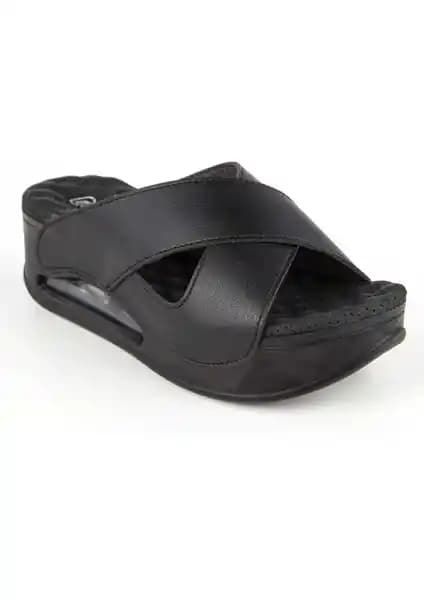 Muya Penelope Anatomik Air Max Tabanlı Kadın Terlikleri Konfor ve Şıklık Sunar