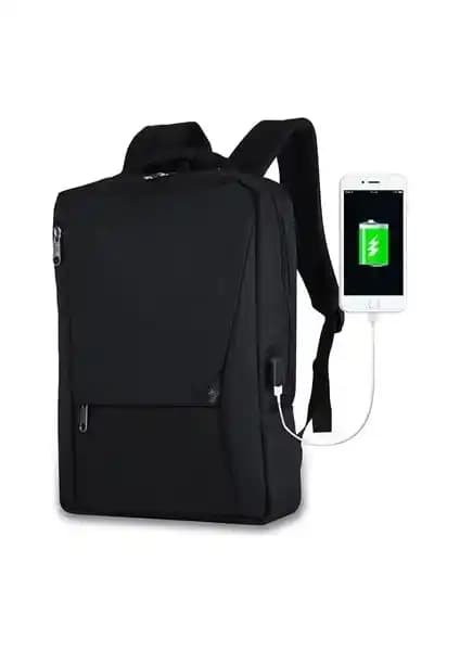 My Valice Smart Bag Active: Dayanıklı ve Fonksiyonel USB Şarjlı Sırt Çantası