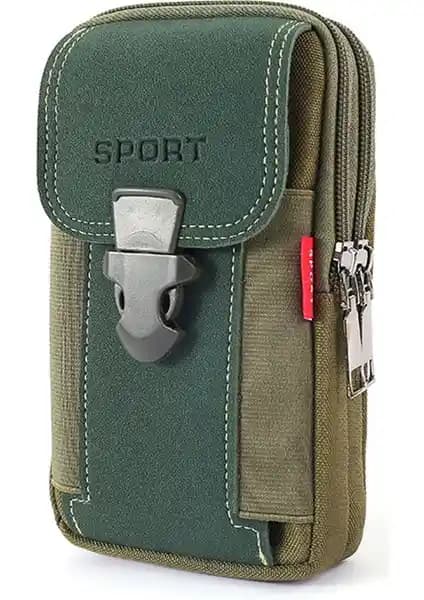 Nachen Erkek Bel Çantası: Retro Tasarım ve Pratik Kullanım Özellikleri