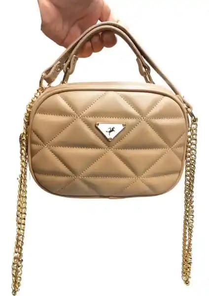 Nas Bag Dona Omuz Çanta: Günlük Şıklık ve Fonksiyonellik İçin Uygun Tasarım