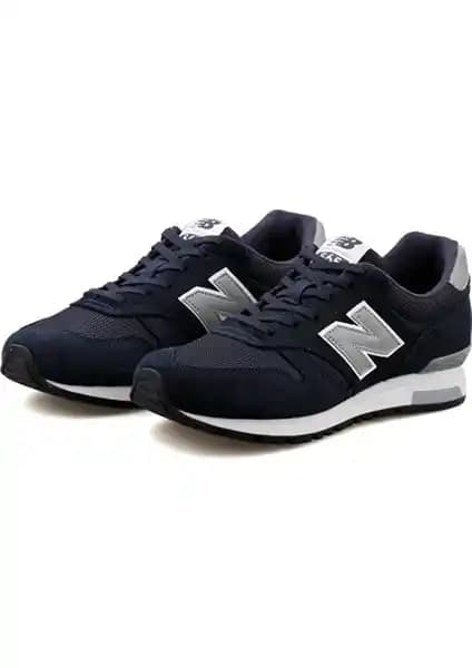 New Balance 565 Lacivert Erkek Spor Ayakkabı İncelemesi ve Kullanıcı Yorumları