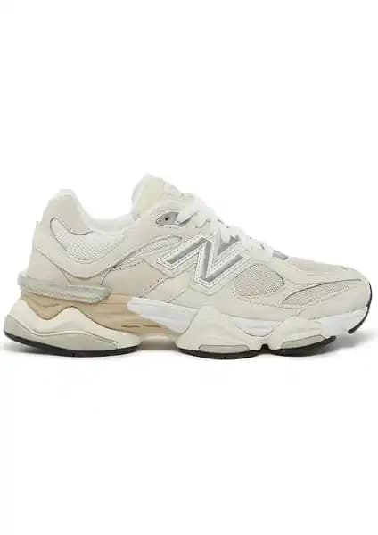 New Balance 9060 Unisex Lifestyle Sneaker U9060WHT: Modern Tasarım ve Teknolojiyle Günlük Kullanım İçin Uygun