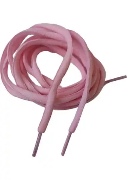 Öztürk Kundura Spor Ayakkabı Bağcığı Muz Şekli 120 cm Uzunlukta Dayanıklı ve Estetik Tasarım