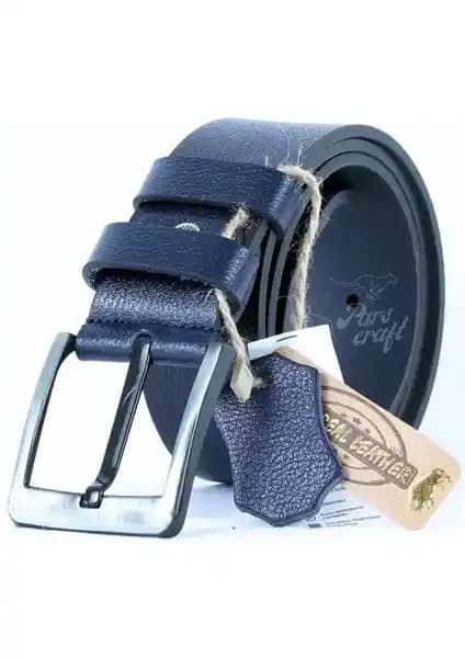 Partscraft Parscraft Hakiki Manda Derisi Erkek Kemer İnceleme ve Detaylar