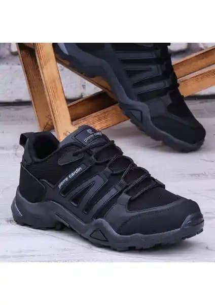 Pierre Cardin Terrax Erkek Kışlık Kaymaz Taban Botları Şıklık ve Güvenlik Sunar