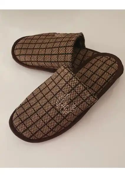 Pnr Erkek Ev Terliği Kış İçin Konfor ve Şık Tasarım Sunan İç Mekan Ayakkabısı