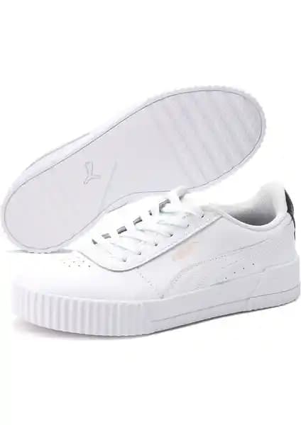 Puma Carina Kadın Deri Ayakkabı: Şıklık ve Konforu Bir Arada Sunan Modern Tasarım