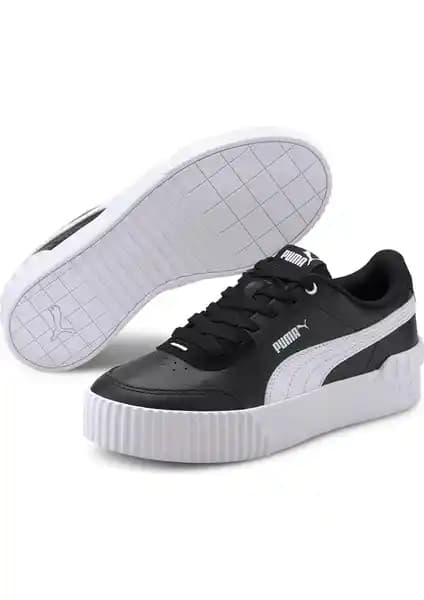 Puma Carina Lift Siyah Kadın Spor Ayakkabısı İncelemesi ve Kullanıcı Yorumları