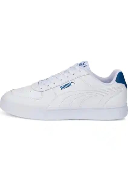 Puma Caven Beyaz Erkek Sneaker İncelemesi: Tasarım, Performans ve Dayanıklılık Analizi