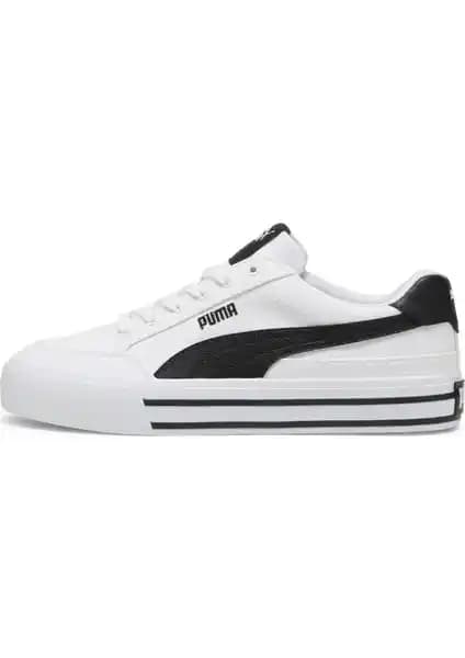Puma Court Classic Vulc FS Unisex Spor Ayakkabı: Şıklık ve Konforun Bir Arada Sunumu