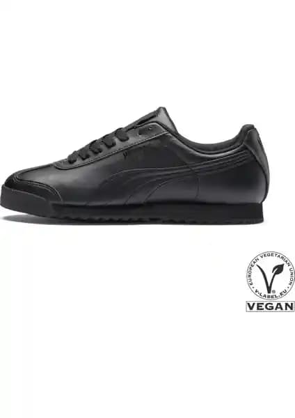 Puma Roma Basic Unisex Spor Ayakkabı Beyaz Renkli Günlük ve Spor Kullanımına Uygun