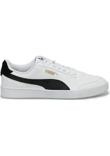 Puma Shuffle Beyaz Erkek Sneaker Detaylı İnceleme ve Kullanım Özellikleri