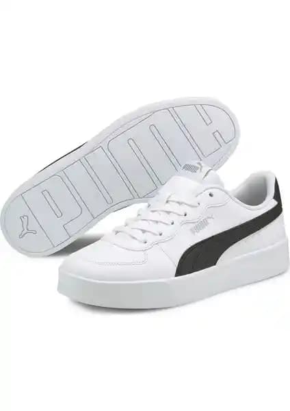 Puma Skye Clean Kadın Spor Ayakkabı Modern Tasarım ve Yüksek Konfor Sunar