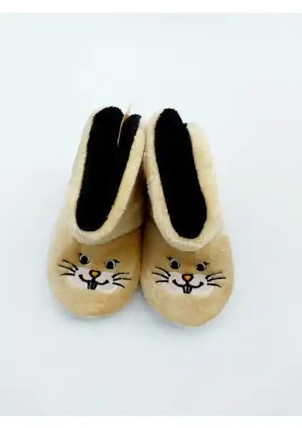 Rebada Çocuk Panduf Patik: Konfor ve Güvenlik Sunan Yumuşak ve Esnek Tasarım