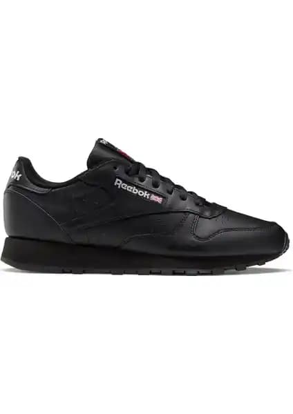 Reebok Classic Leather Siyah Unisex Sneaker Detaylı İnceleme ve Kullanıcı Yorumları