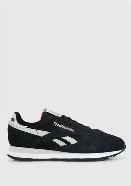 Reebok Classic Leather Siyah Unisex Sneaker İncelemesi ve Kullanıcı Yorumları
