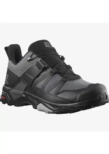 Salomon Erkek Outdoor Ayakkabı X Ultra 4 Gtx: Dayanıklı ve Konforlu Doğa Yürüyüşleri İçin