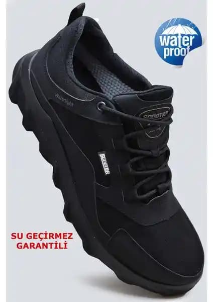 Scooter 7201 Erkek Botu: Su Geçirmez, Dayanıklı ve Şık Tasarım