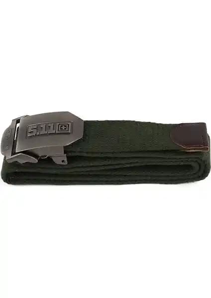 Silyon Askeri Giyim 5.11 Taktik Kemer: Dayanıklı ve Çok Yönlü Güvenlik Kemerleri